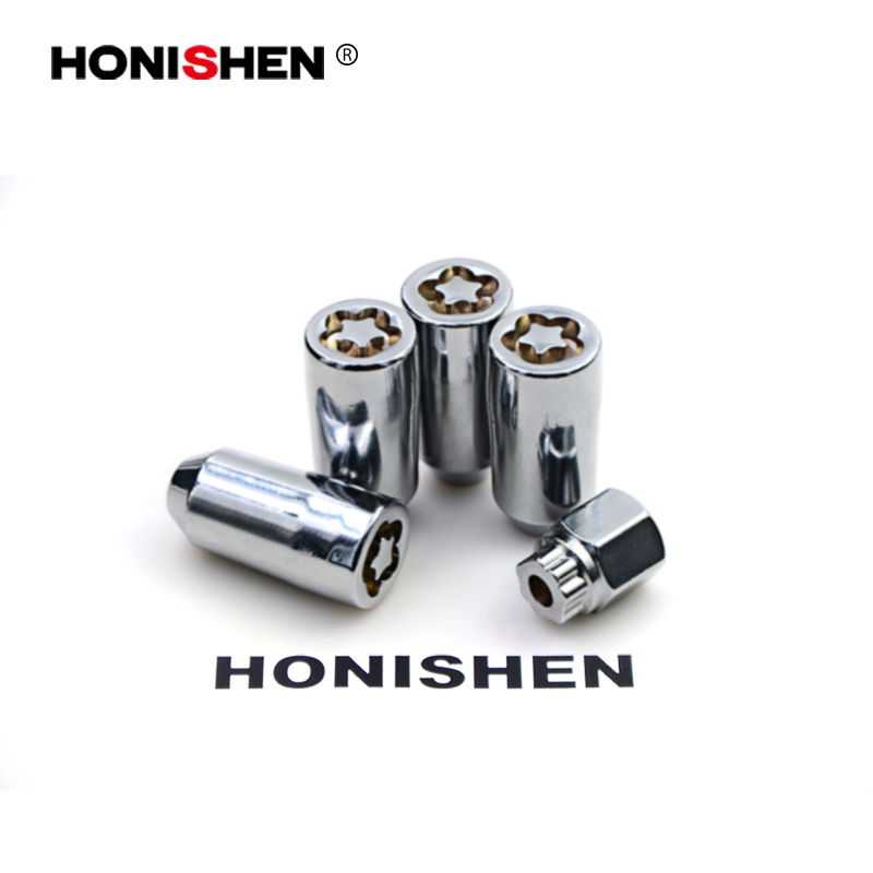 52 Long 25.5 Diameter Steel Wheel Locks 42152