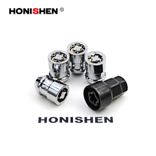 37 Long 22.5 Diameter Car Wheel Lug Locks 42235-3