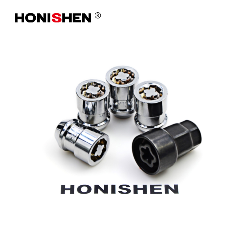 37 Long 22.5 Diameter Car Wheel Lug Locks 42235-3