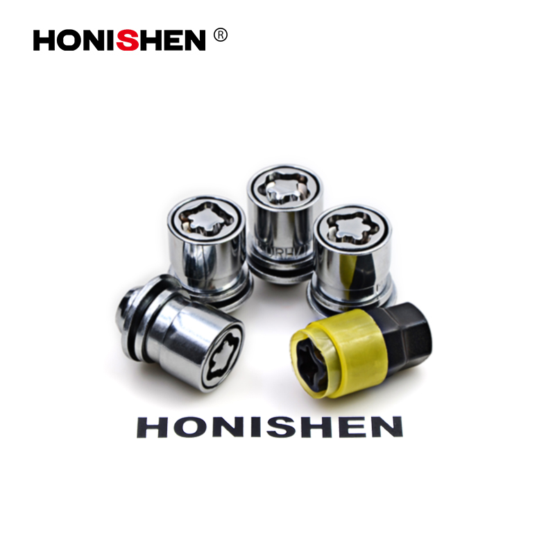 Mag Seat TOYOTA Locking Lug Nuts 46231