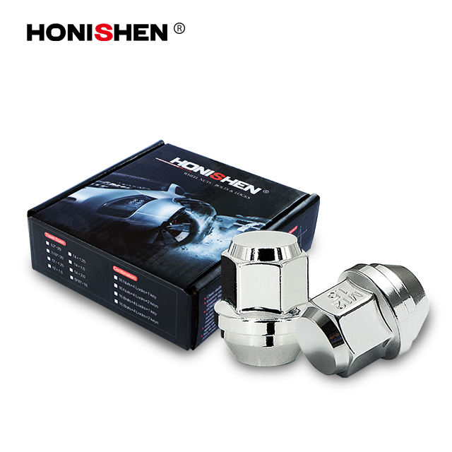 13961 19mm Hex Car 31mm Long Cone Seat 60 Degree Wheel Nut 9-100080.1