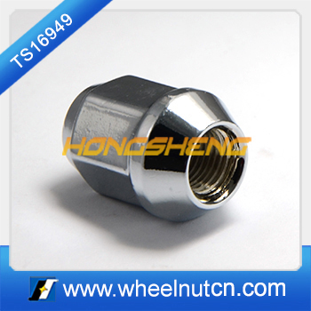 1/2-20 Chrome Lug Nuts 13602