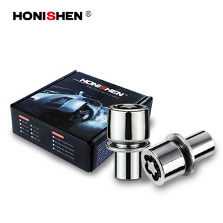 46 Long 25.4 Diameter Wheel Locks Lug Nuts 42640