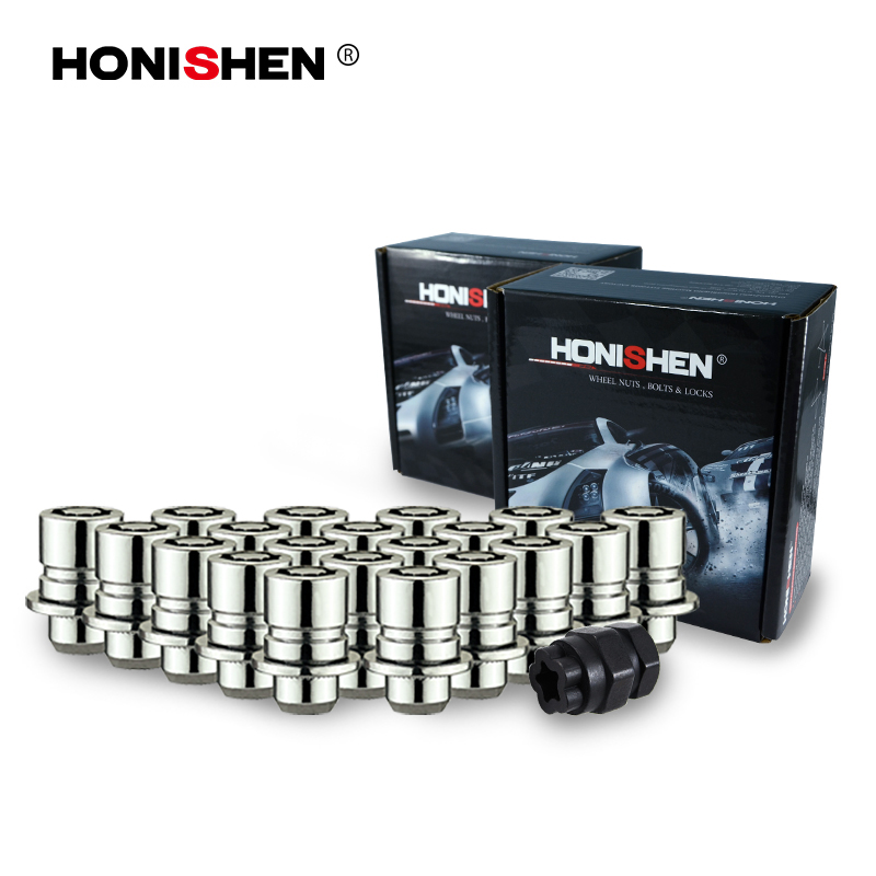 38 Long 22.5 Diameter Theft Proof Wheel Locks 42704