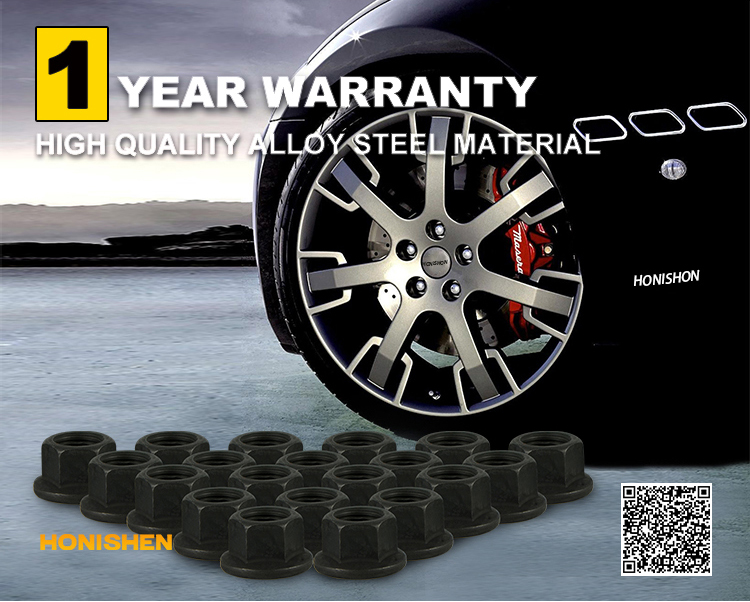 Lug Nuts 12x1.5 