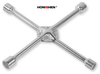 14"/16"/20" Anti-Slip Cross Wrench/Lug Wrench DGTT22