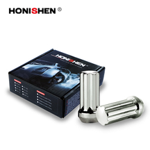 49351 9/16-18 Spline Duplex Acorn Lug Nut 712-6055
