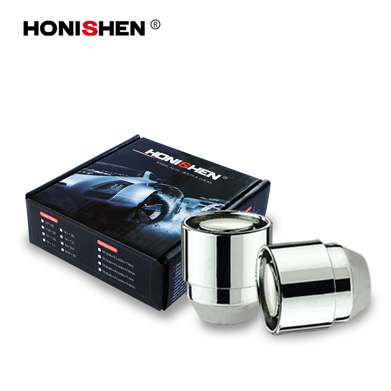 Chrome Locking Lug Nuts 46241