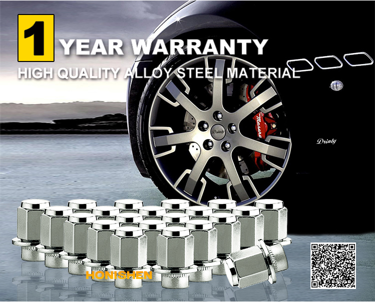 Mag Style Wheel Nuts