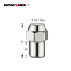 13/16" Hex 1.38" Chrome Plating Wheel Nuts for Mags 15201
