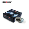 17590 46.3 Long 7/8" Hex SST Cap Lug Nuts 611-269.1