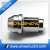 13/16" Hex 55mm Length M14x2.0 Wheel Lug Nuts 27587
