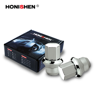 14x1.5 Chrome Mag Lug Nuts 17430