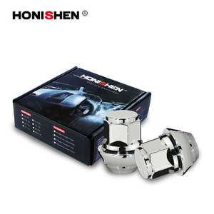 12x1.5 19 Hex FORD Wheel Nuts-11629