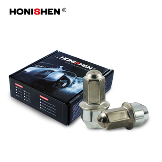 17589 63 Long 21 Hex Stainless Steel Cover Lug Nuts 611-290.1