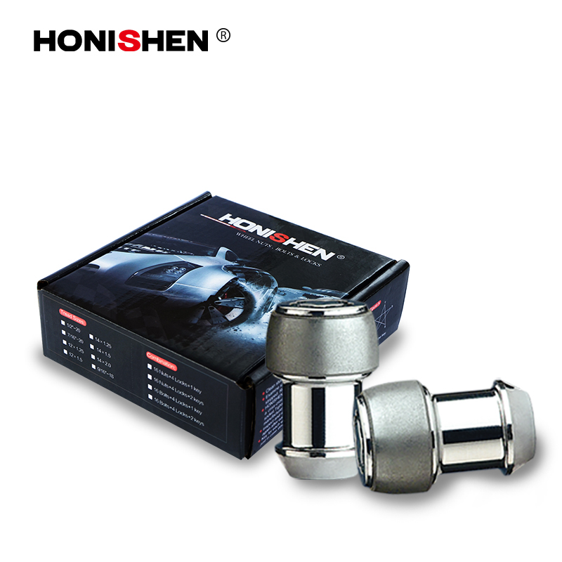 Long Car Locking Lug Nuts 46230