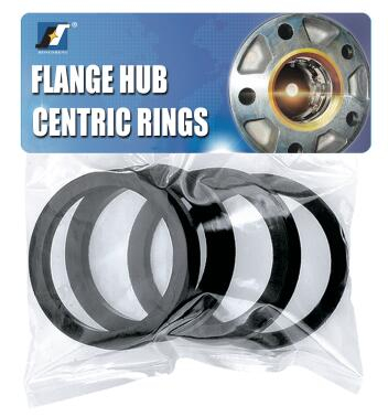 ABS Car Wheel Hub Centric Rings