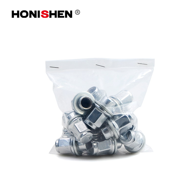 17210 8 Grade 13/16" Hex 1.65" Medium Mag Tacoma Lug Nuts 99400.1