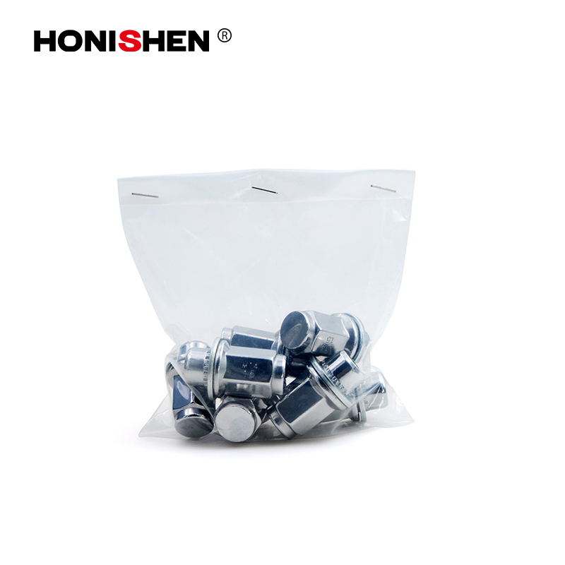 17211 8 Grade 13/16" Hex 1.85" Medium Mag Toyota Tundra Lug Nuts 611-212.1