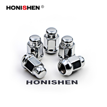 15735 2pc type tires lug nuts 611-084