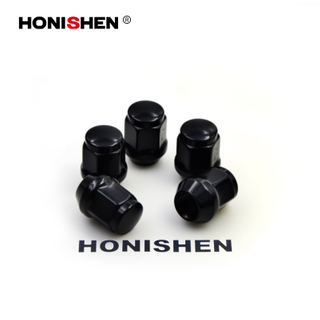 13702 1/2"-20 Bulge Lug Nut 611-135