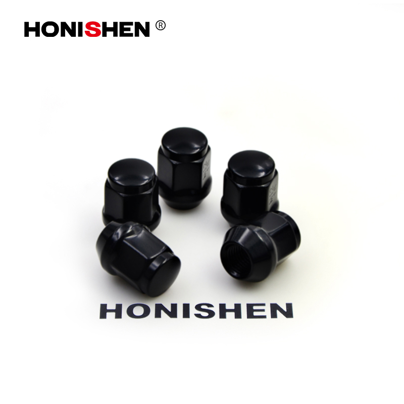 13702 1/2"-20 Bulge Lug Nut 9-100036.1