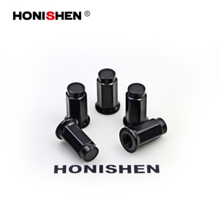 10x1.2514mm Hex Mag ATV Lug Nuts 13211