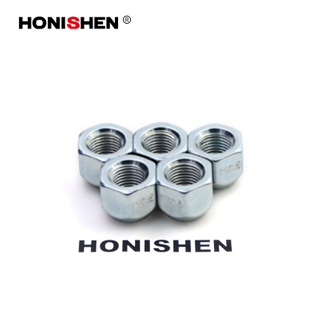 11102ZN 7/8" Hex Zinc Plating Tuner Lug Nuts 99001.1