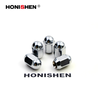 Bola Mulut 21 Hex Auto Lug Nuts 12400