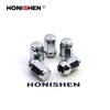 13735 Hot Black Chrome Wheel Lug Nut 611-138