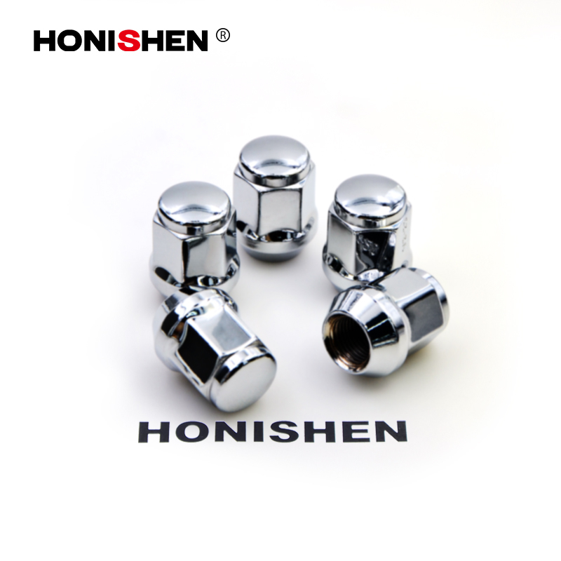 13702 1/2"-20 Bulge Lug Nut 611-274.1