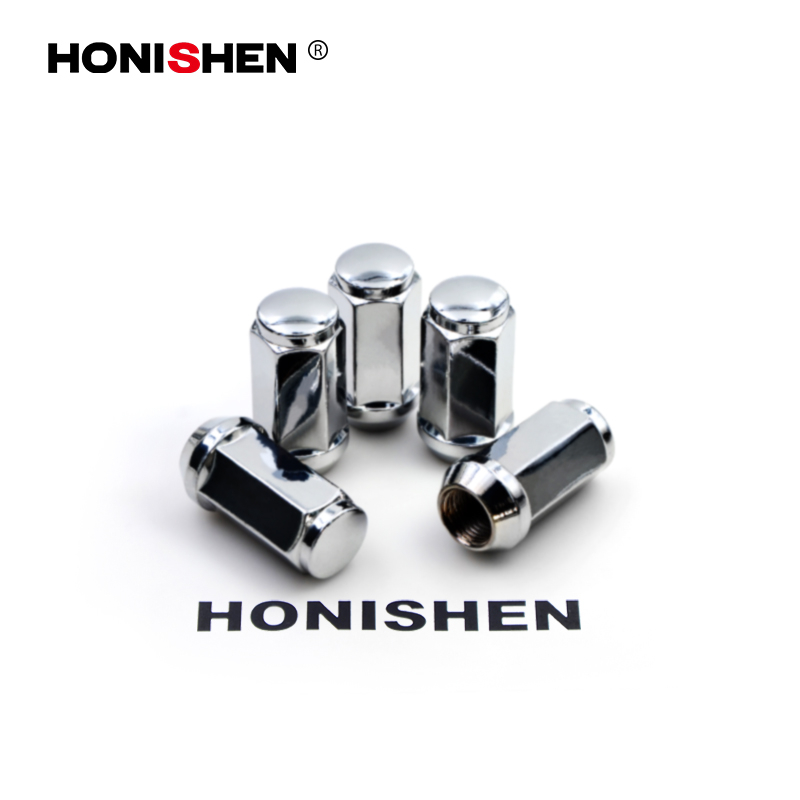 XL Bulge Acorn Lug Nut 13800