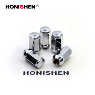 Extended Bulge Lug Nut 13940
