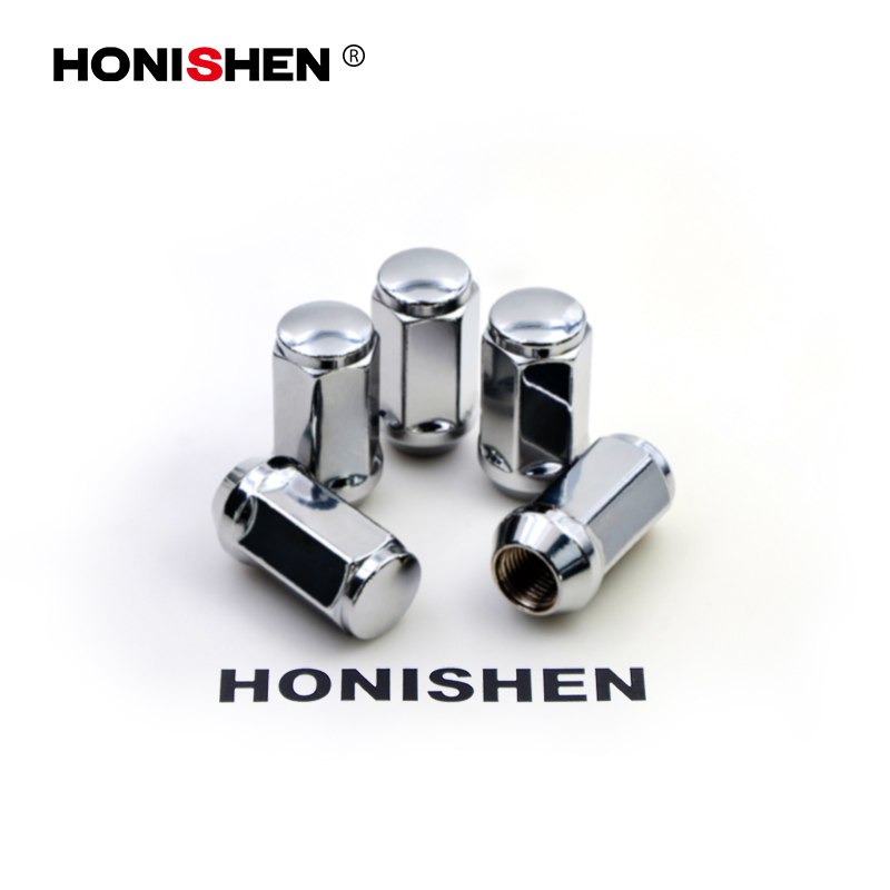 Extended Bulge Lug Nut 13940