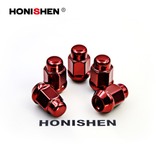 15735 2pc type tires lug nuts 611-182.1