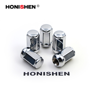 14 X1.5 Long Lug Nut 13460