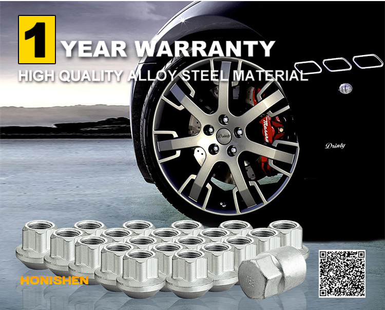 Wheel Lug Lock Nuts