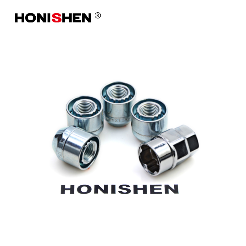 Cone Seat Locking Lug Nuts 46213