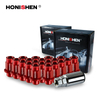 22mm Hex Aluminum Car Wheel Nut AL1119