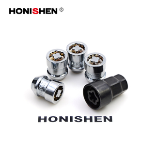 30 Long 22.5 Diameter Cone Seat Wheel Locks 42235-1