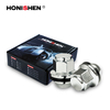 M12x1.5 Car Alloy Steel Chrome Finish 21 Hex Auto Lug Nuts 13736