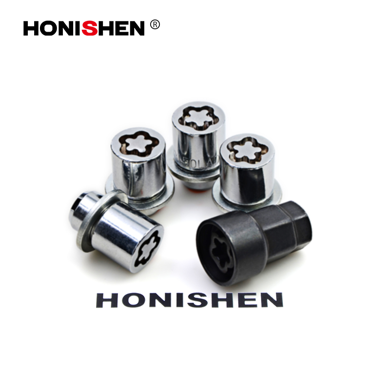 36 Long 22.5 Diameter Wheel Locks Nuts 42701