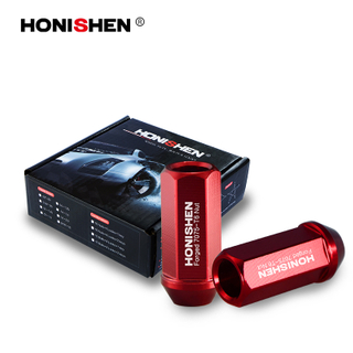 M12 Aluminum wheel nuts - AL1103