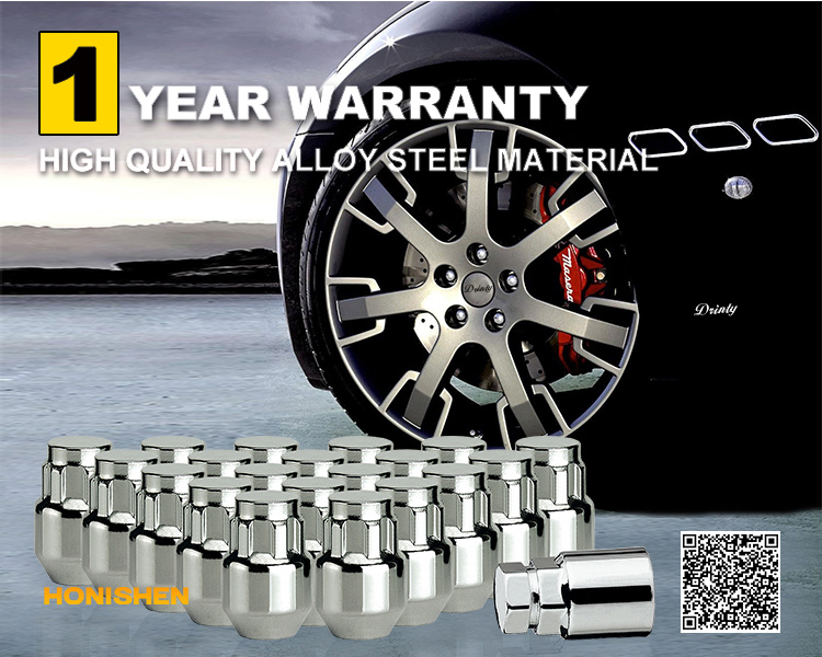 Lock Lug Nuts