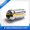 1/2"-20 Chrome Spline Wheel Nuts 49037