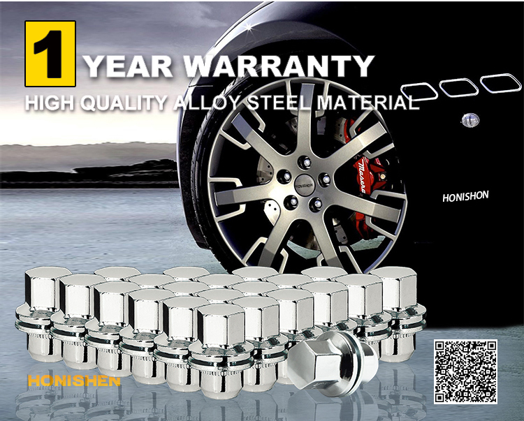 Range Rover Lug Nuts