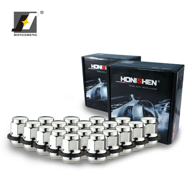 33 Long 17 Hex Cone Seat 60 Degree Car Wheel Nut 13764