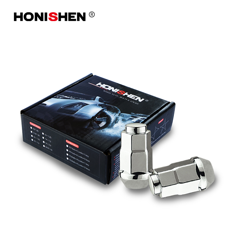 M14x1.5 Cone Lug Nuts-13001