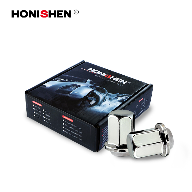 M12x1.5 Lug Nuts for Tires-13012