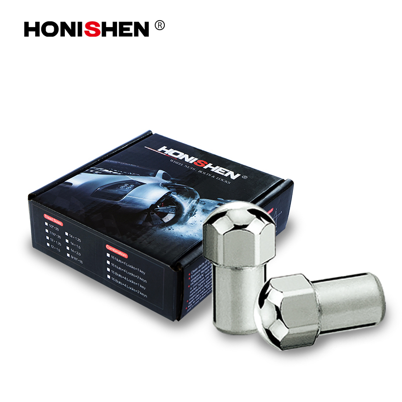 16320 M14x1.5 7/8" hex Mag Wheel Nuts 611-156.1